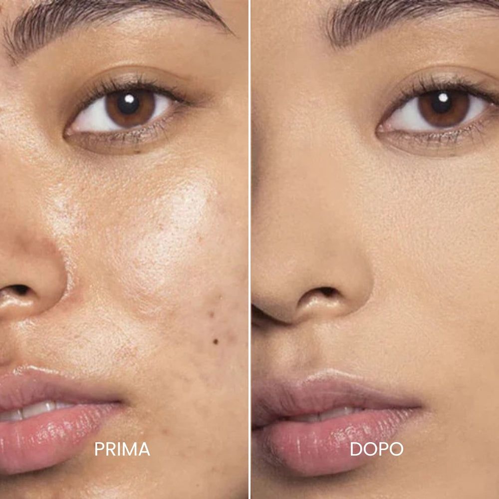 Crema Elixir Illuminante e Uniformante (Effetto Fondotinta)